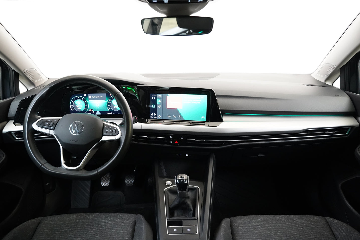 Volkswagen Golf 1.0 TSI 81 kW Life