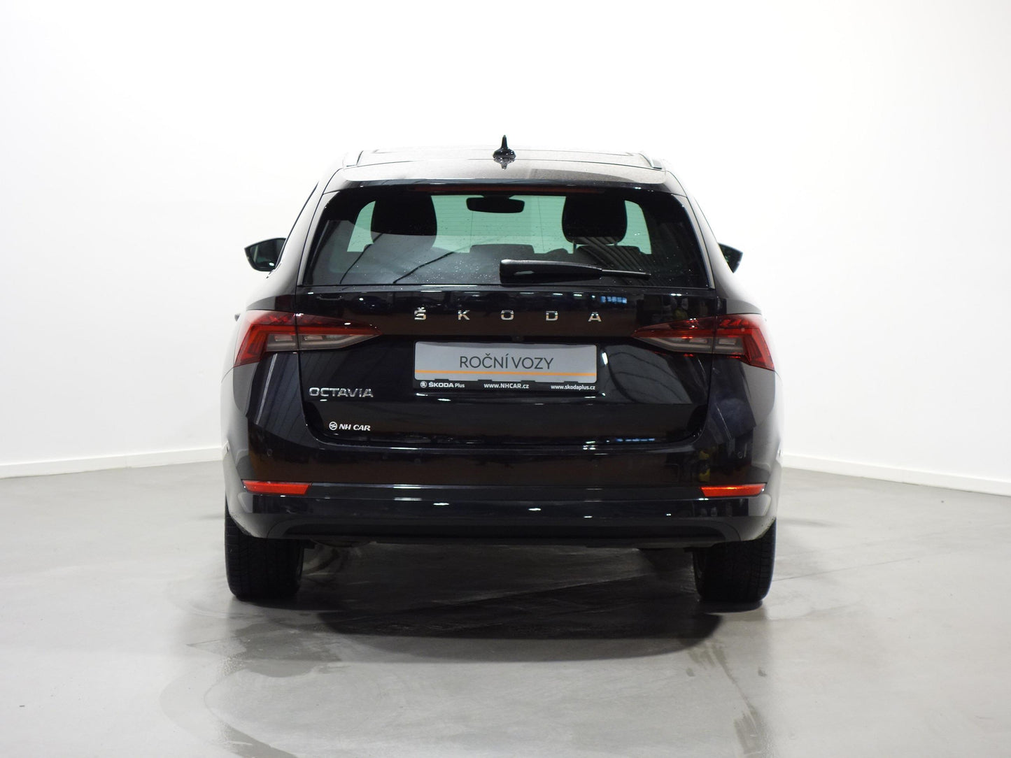 Škoda Octavia 2.0 TDI 110 kW Style Plus