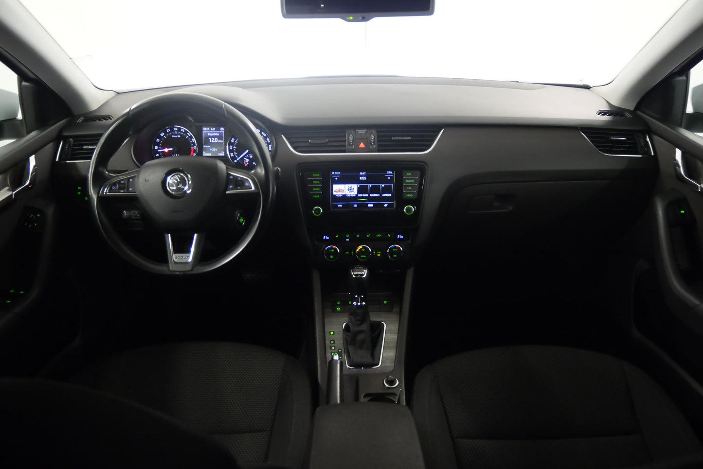 Škoda Octavia 2.0 TDI 135 kW DSG 4x4 Scout