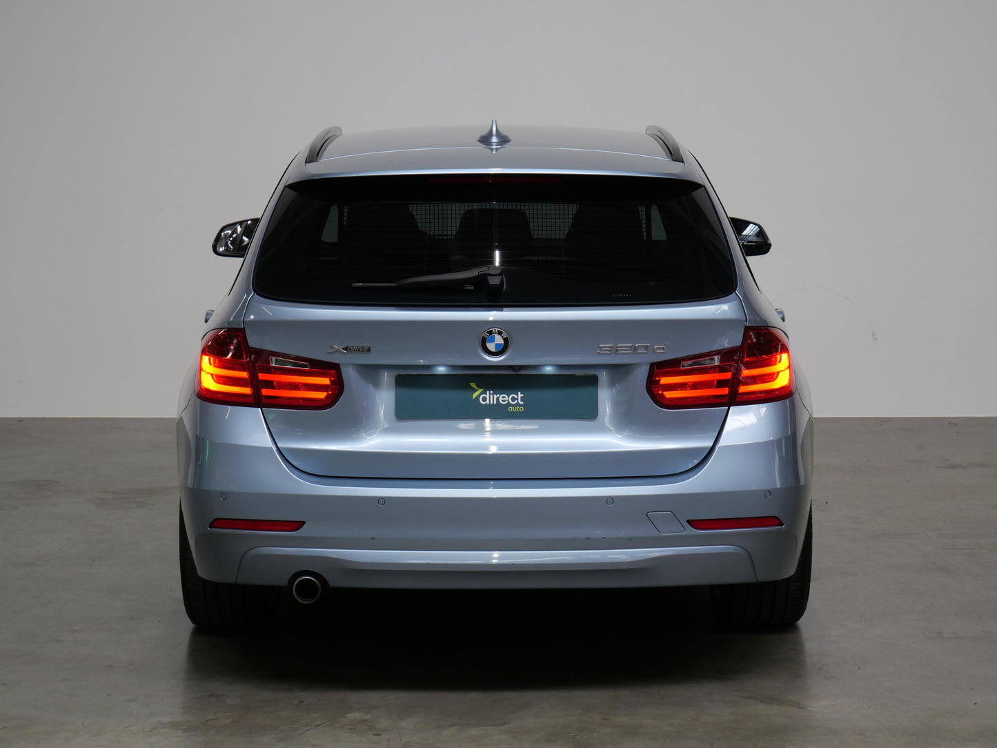 BMW Řada 3 320d 135 kW AUT xDrive