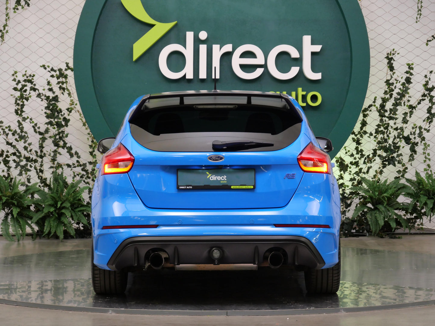Ford Focus 2.3 EcoBoost 257 kW RS