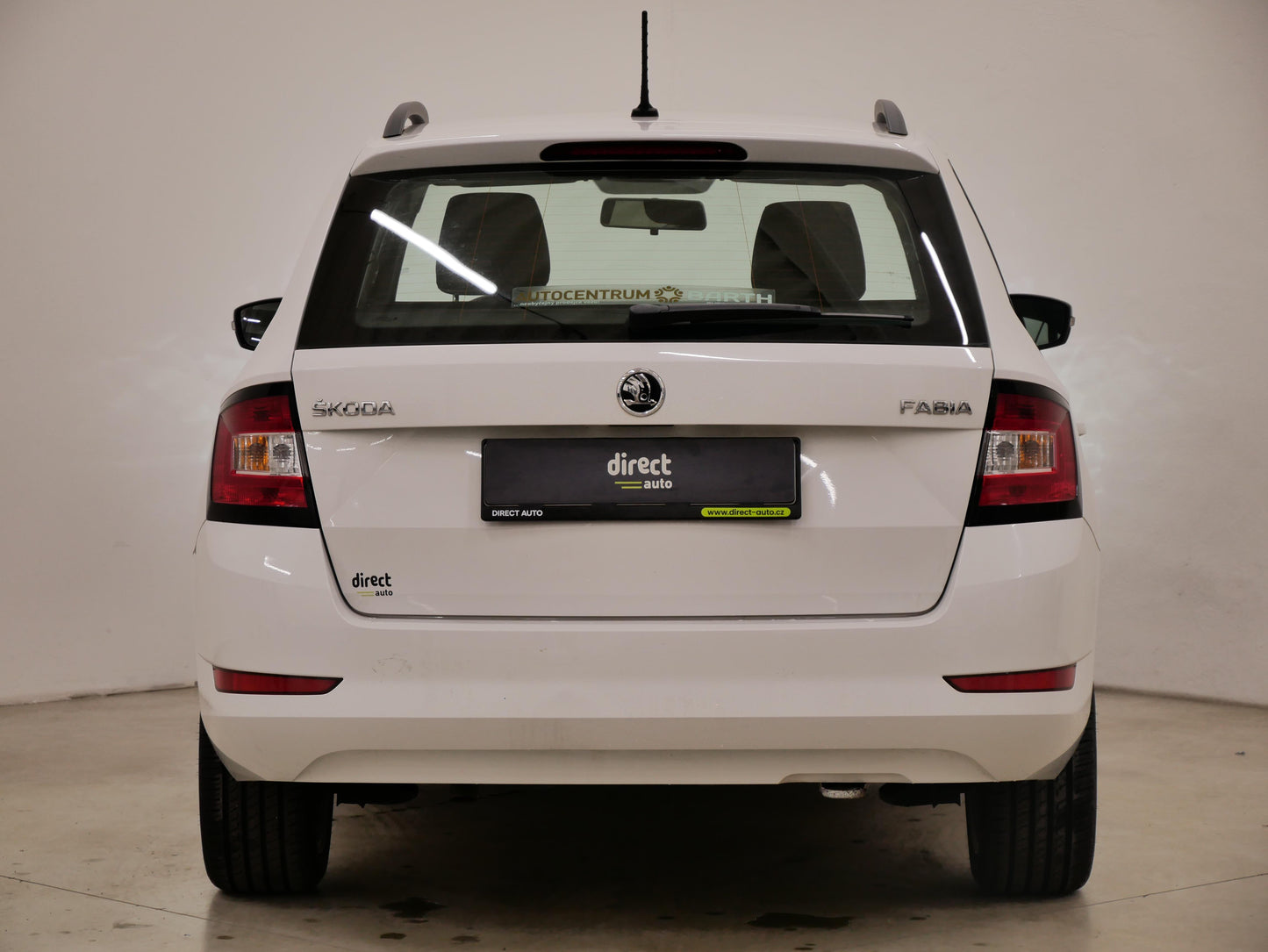 Škoda Fabia 1.0 TSI 81 kW Ambition Plus
