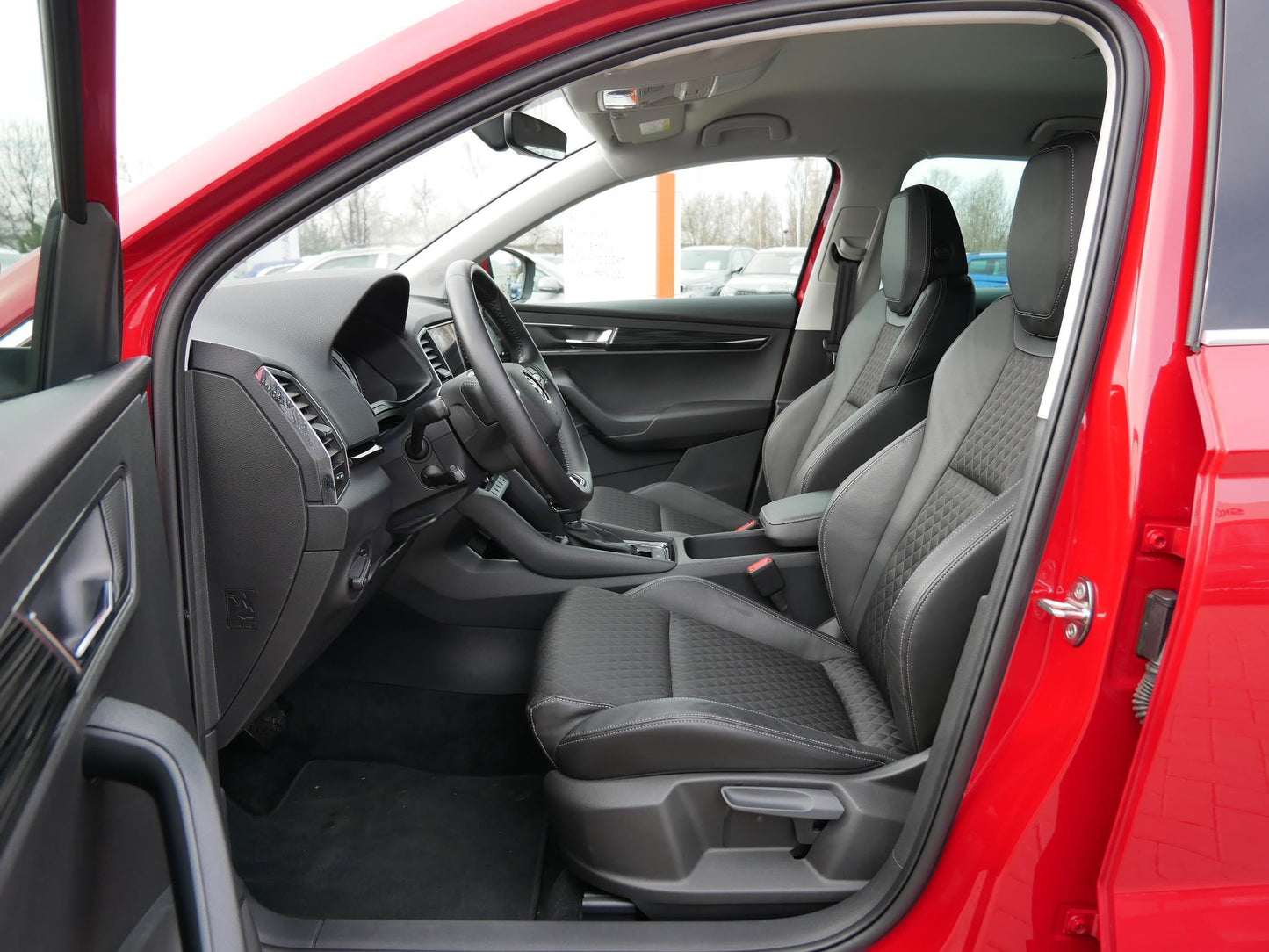 Škoda Karoq 1.5 TSI 110 kW Style
