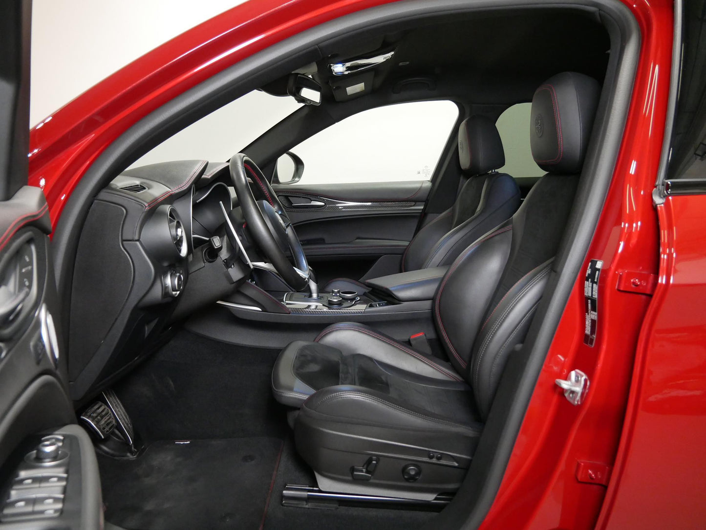 Alfa Romeo Stelvio Quadrifoglio 2.9 BiT V6 375 kW