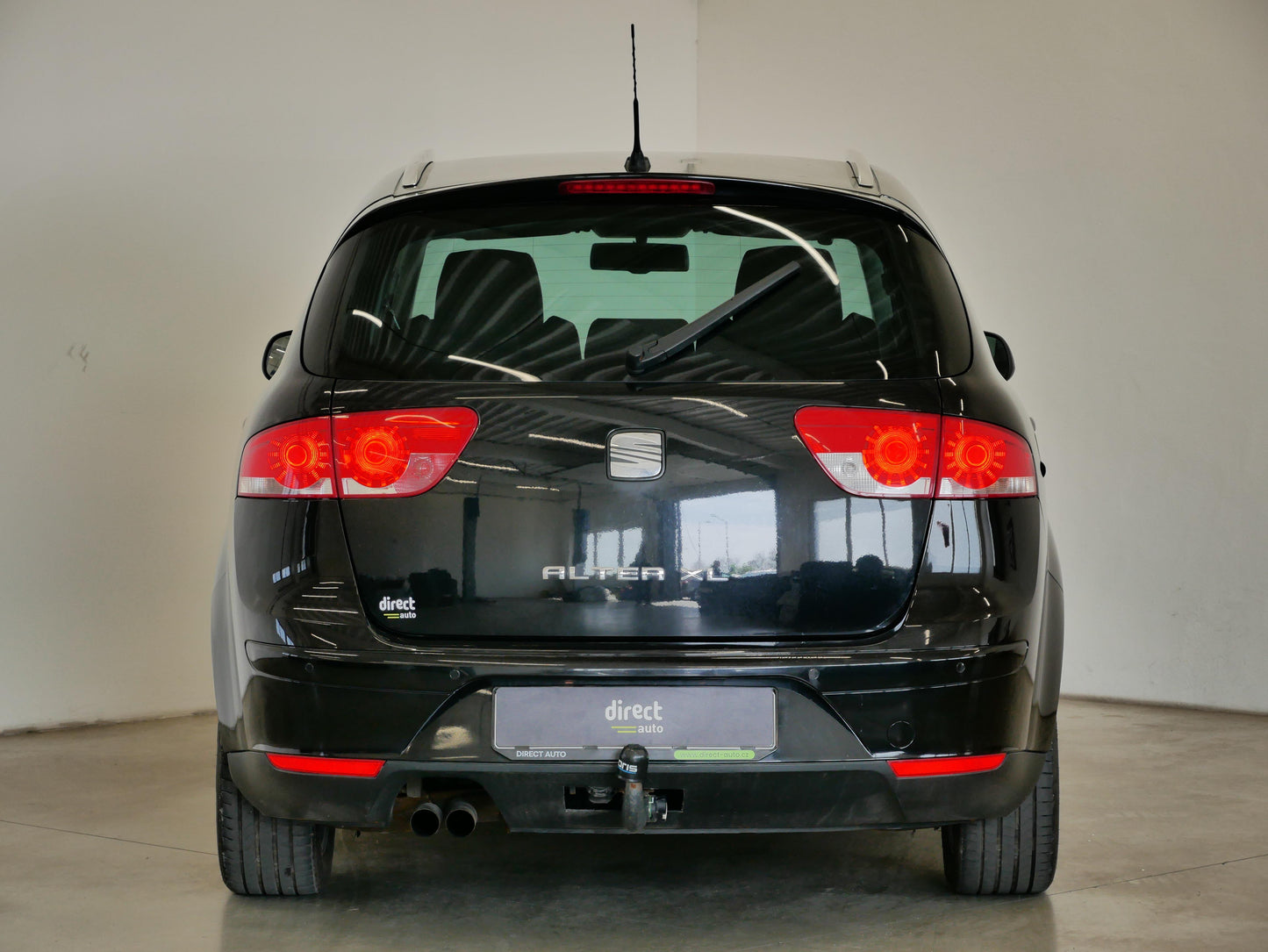 Seat Altea 1.4 TSI 92 kW Style Copa