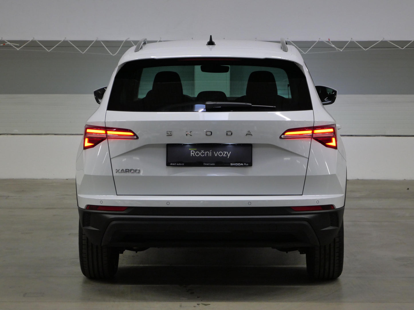 Škoda Karoq 1.5 TSI 110 kW Top Selection