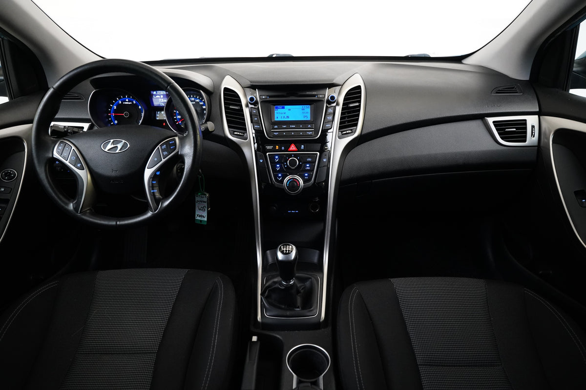 Hyundai i30 1.6 CVVT 88 kW