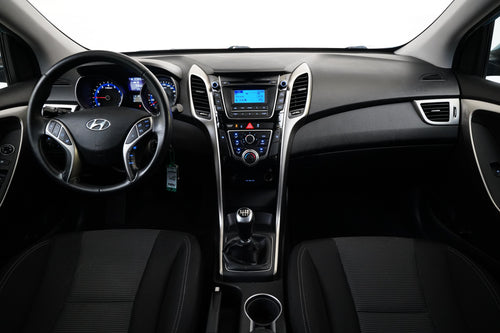 Hyundai i30 1.6 CVVT 88 kW – foto 5