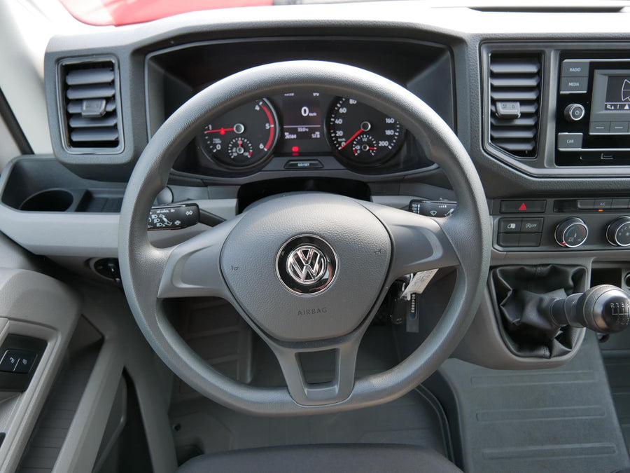 Volkswagen Crafter 2.0 TDI 103 kW DR – foto 5