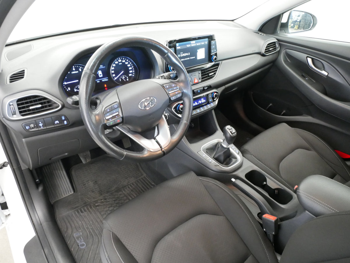 Hyundai i30 1.4 T-GDI 103 kW Style – foto 5