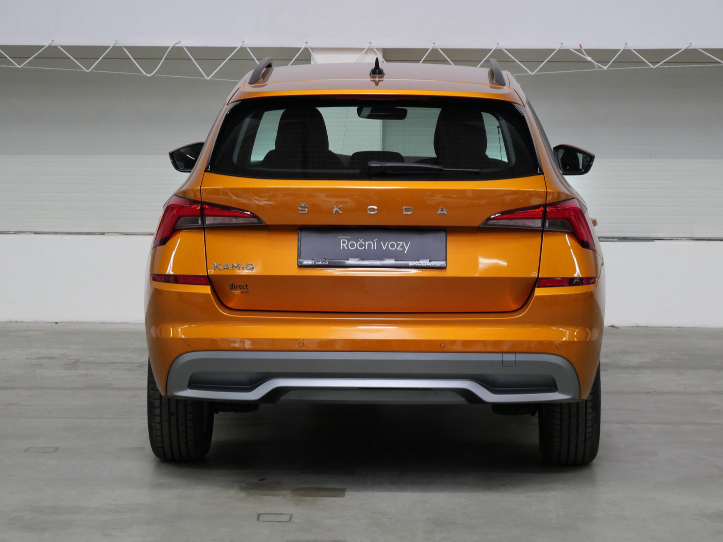 Škoda Kamiq 1.0 TSI 81 kW Ambition