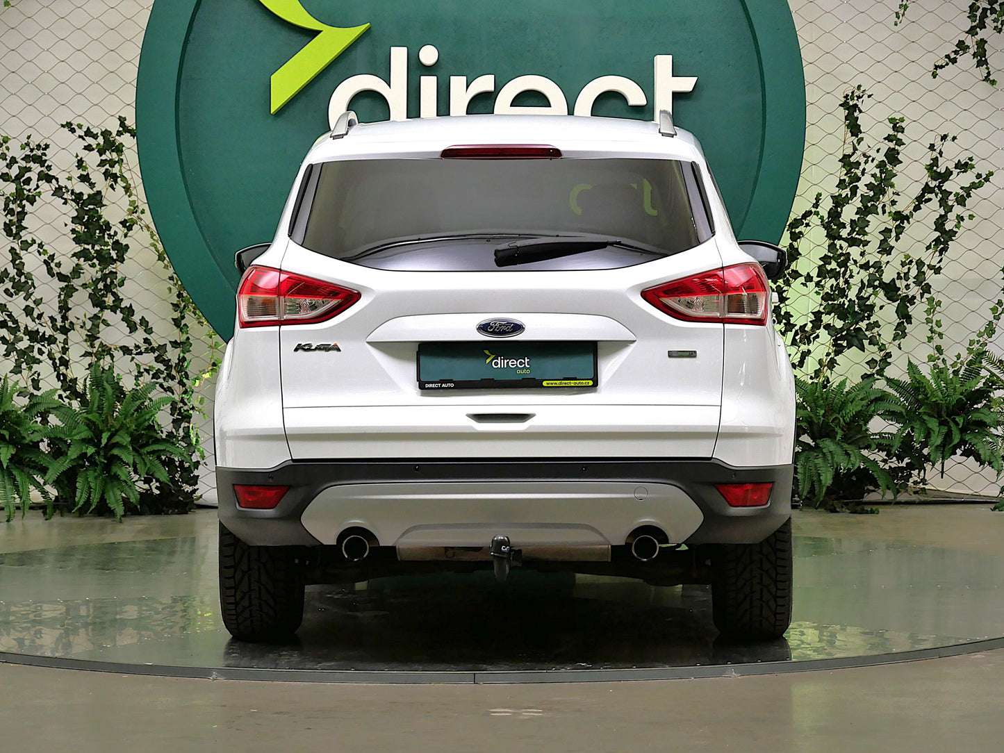 Ford Kuga 1.5 EcoBoost 110 kW Sync