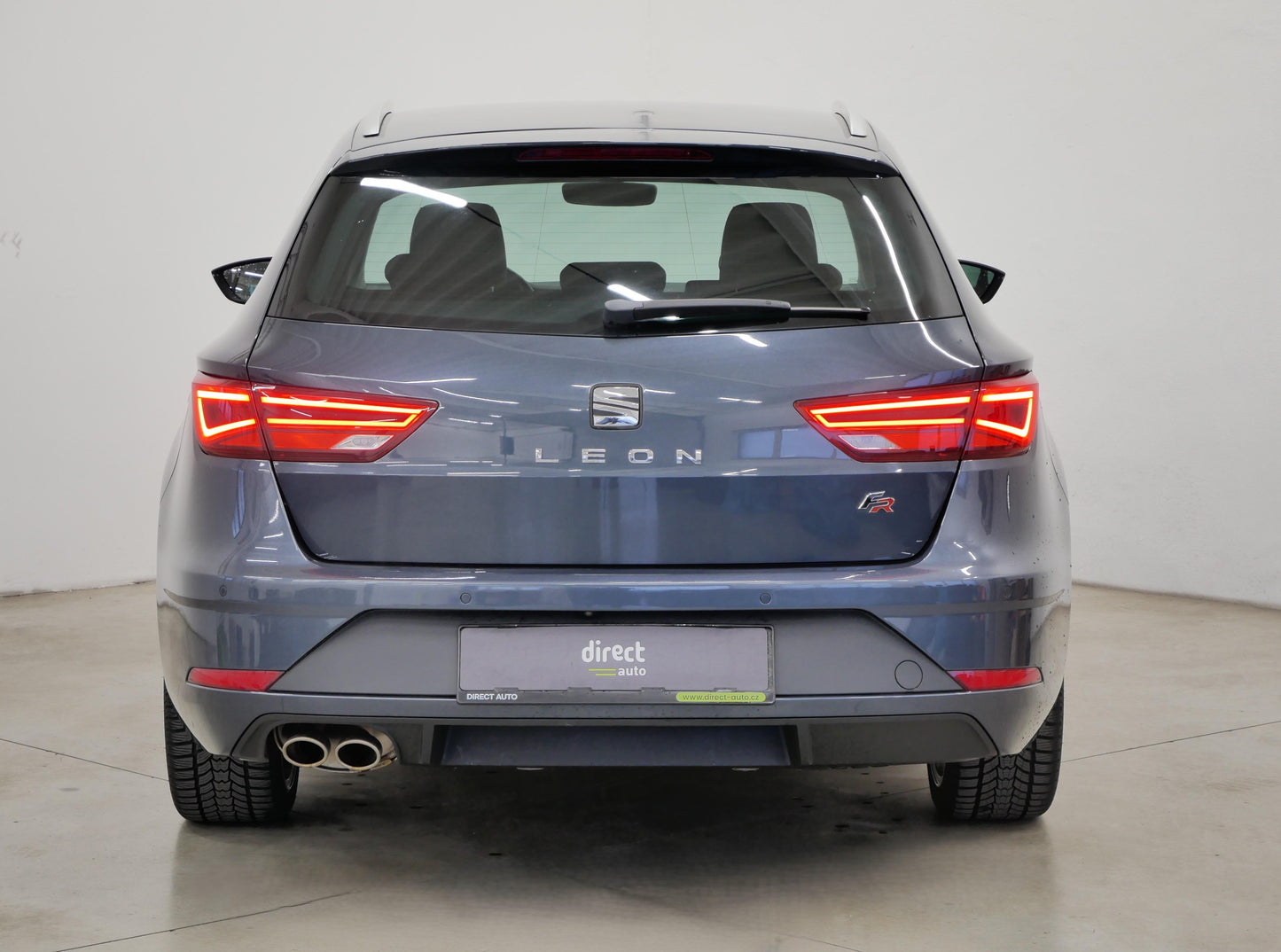Seat Leon 1.5 TSI 96 kW FR