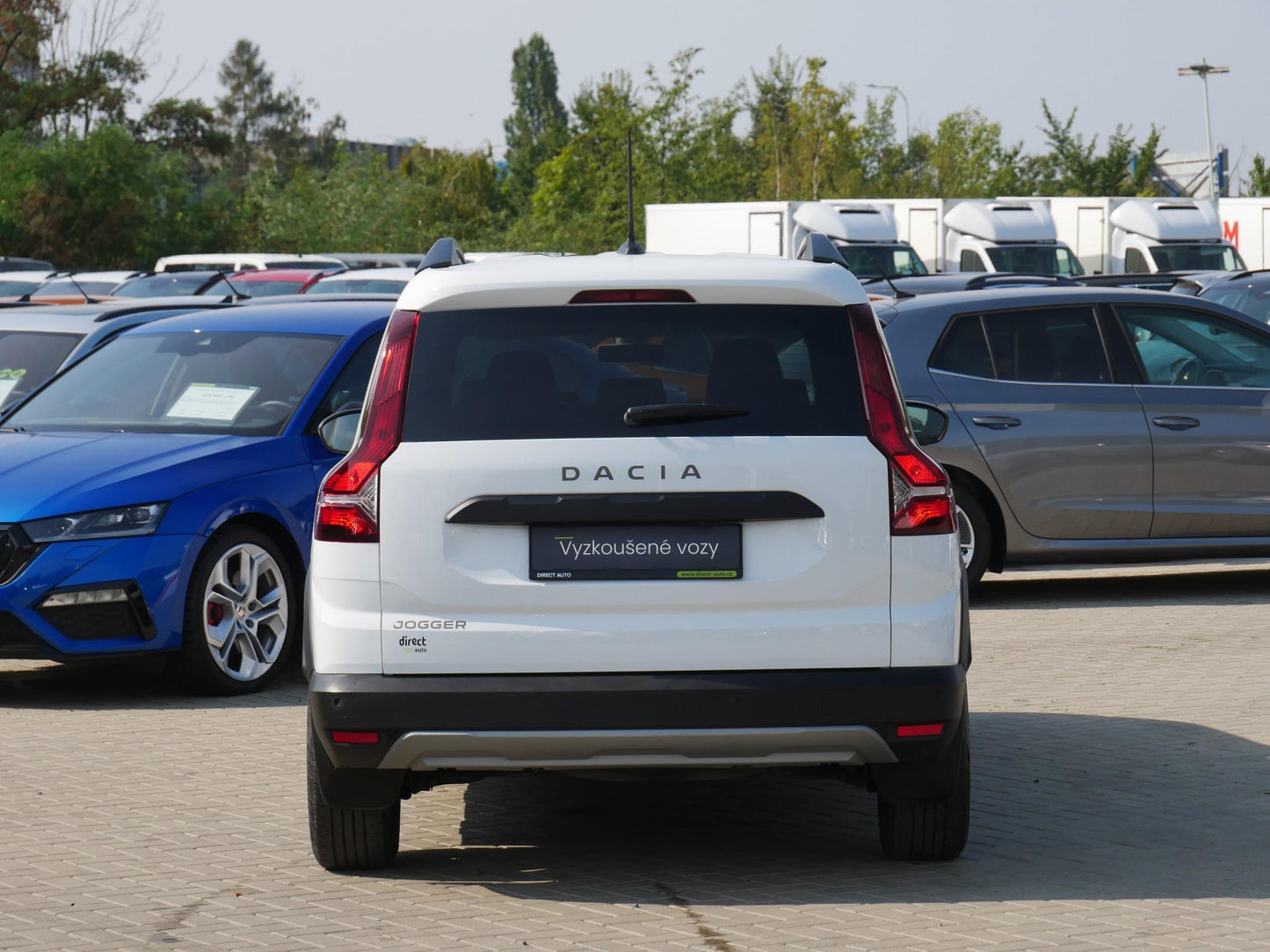 Dacia Jogger 1.0 TCe LPG 67 kW