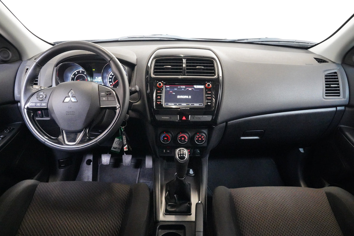 Mitsubishi ASX 2.0 MIVEC 110 kW Invite – foto 5