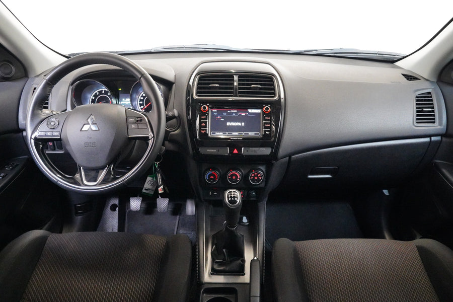 Mitsubishi ASX 2.0 MIVEC 110 kW Invite – foto 5