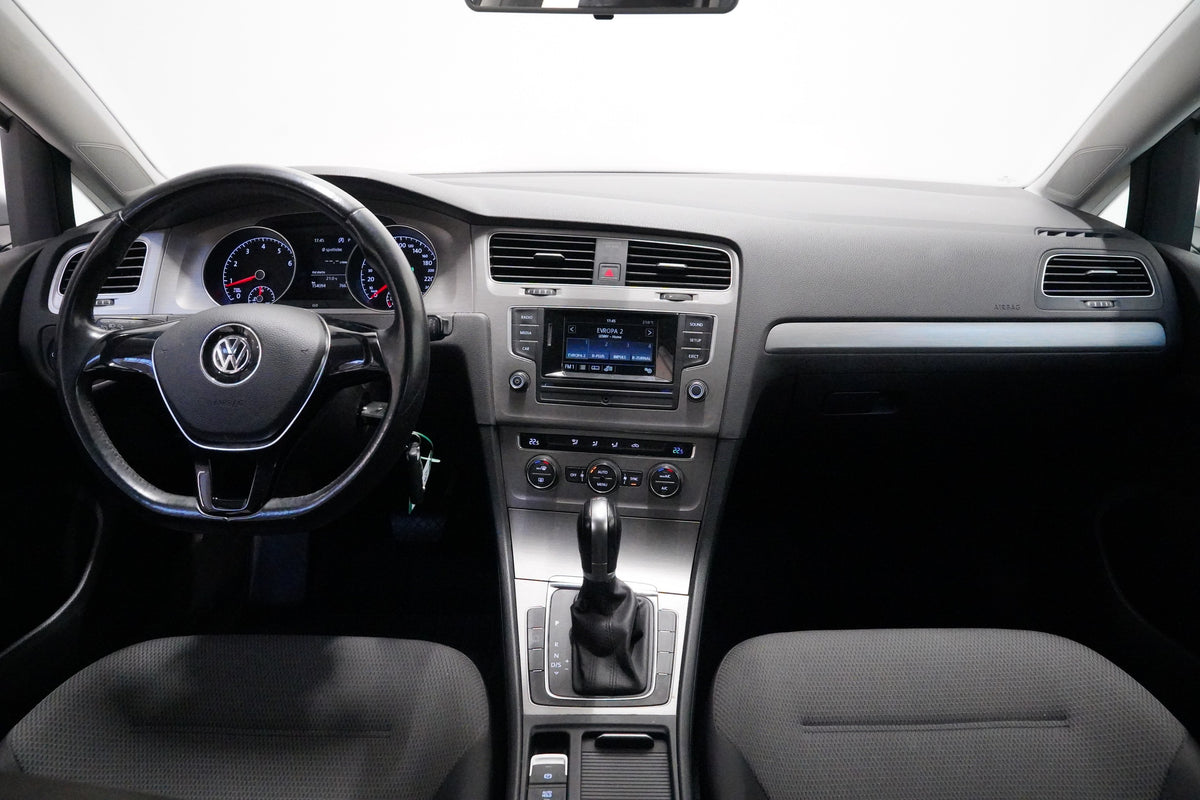 Volkswagen Golf 1.2 TSI 81 kW DSG Comfortline