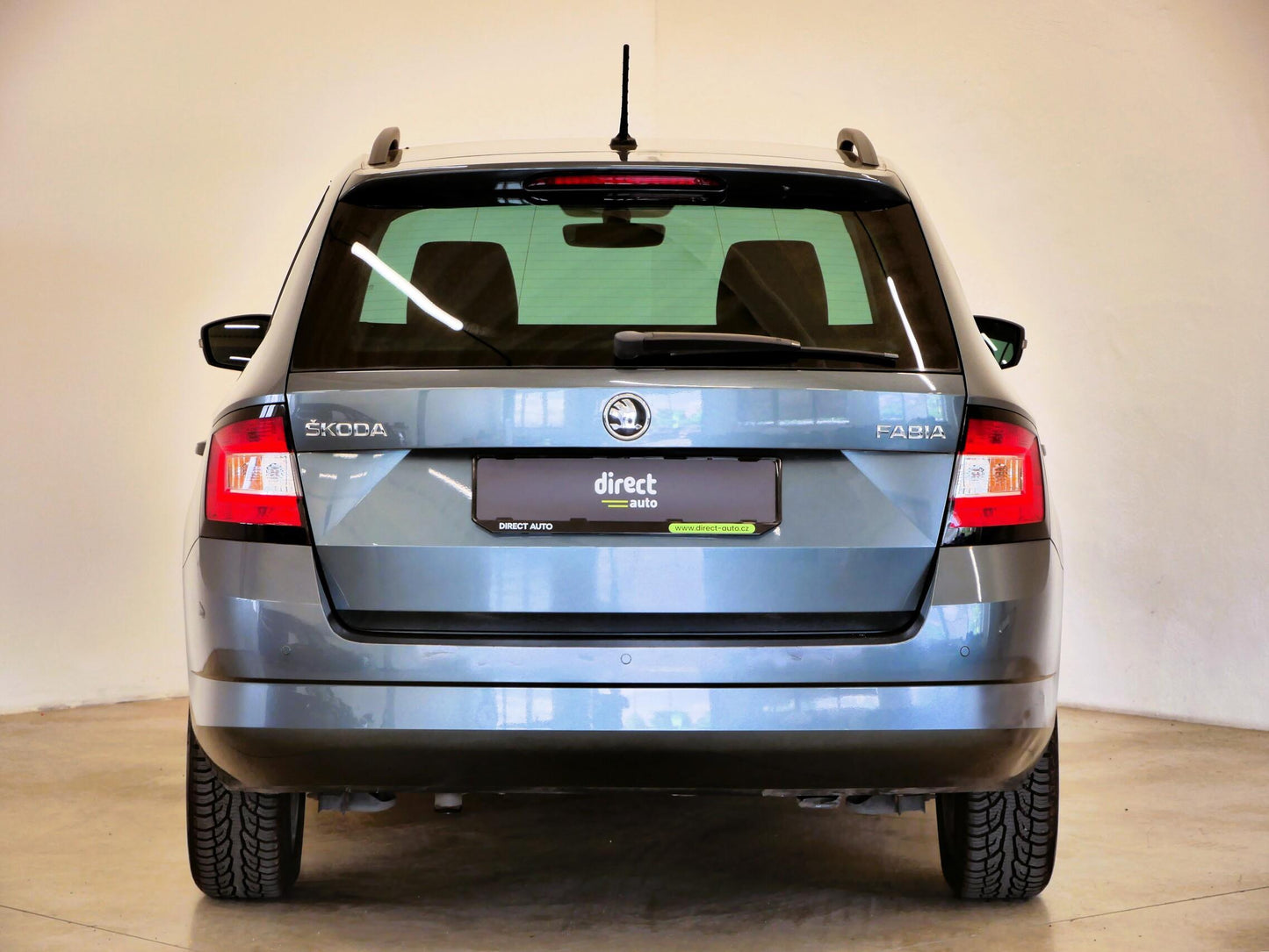 Škoda Fabia 1.2 TSI Ambition