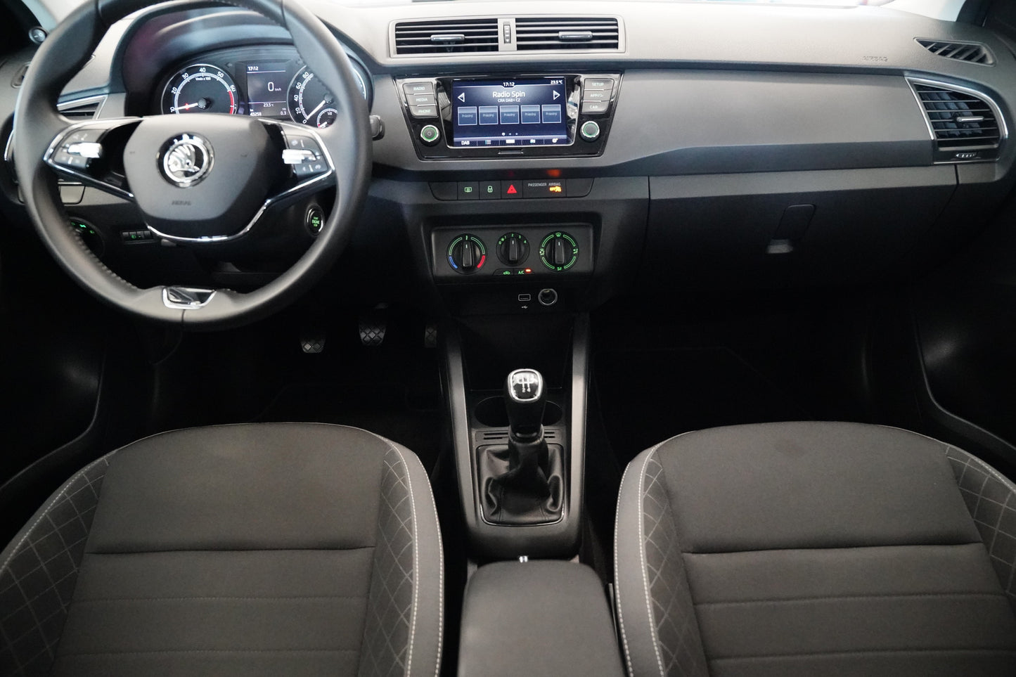 Škoda Fabia 1.0 TSI 70 kW Ambition+