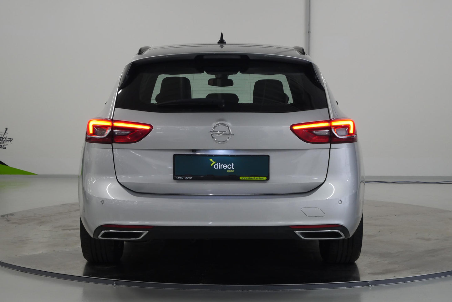 Opel Insignia 2.0 D 128 kW Business Edition