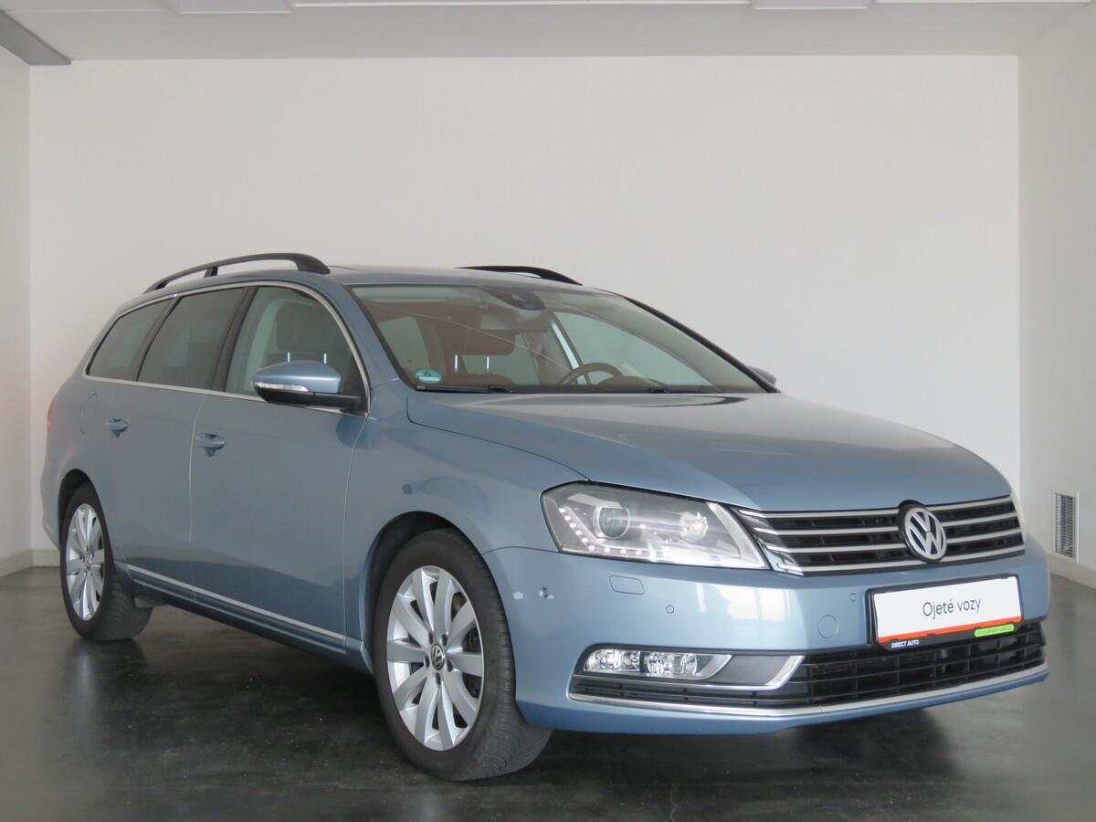 Volkswagen Passat 2.0 TDI 103 kW Comfortline