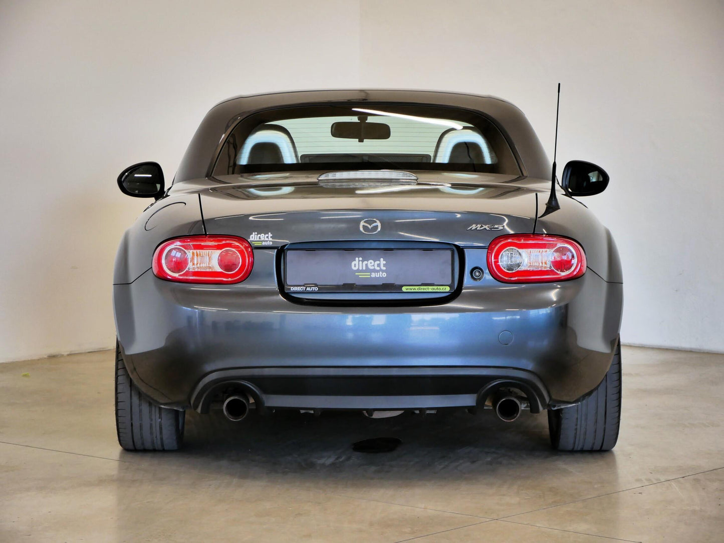 Mazda MX-5 2.0 i 118 kW Revolution