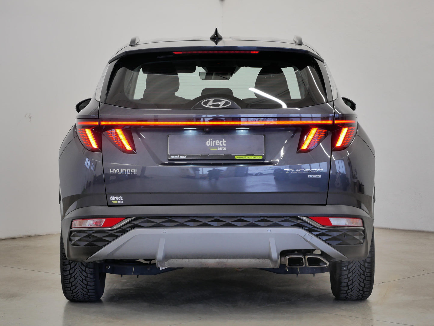 Hyundai Tucson 1.6 T-GDI 132 kW Smart 4x4
