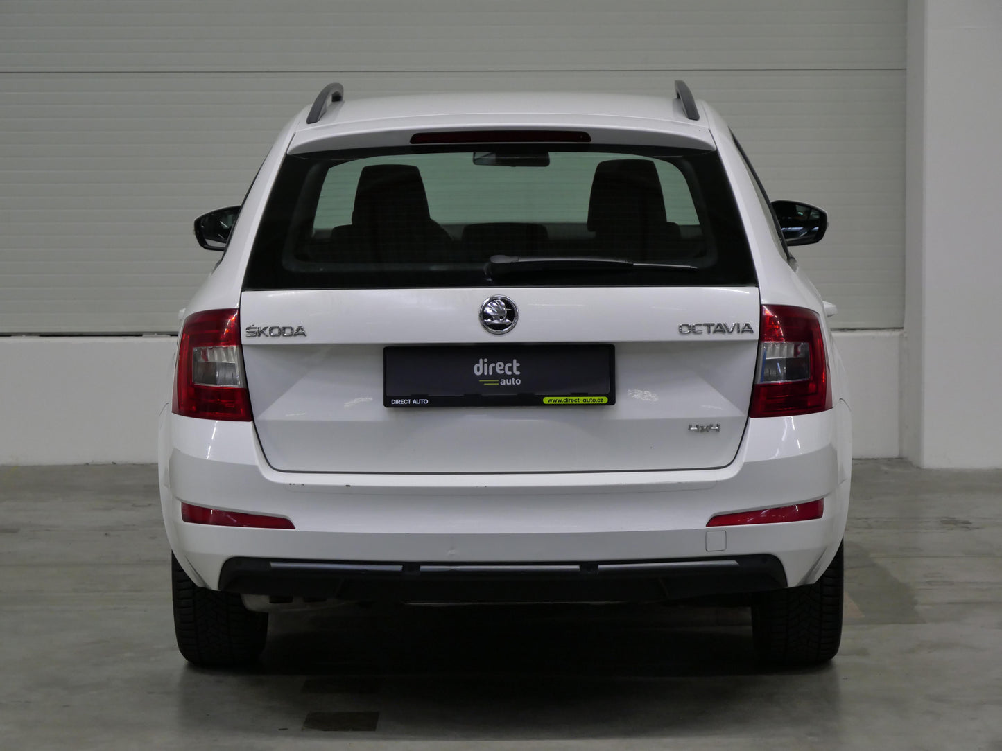 Škoda Octavia 1.6 TDI 81 kW Ambition Plus