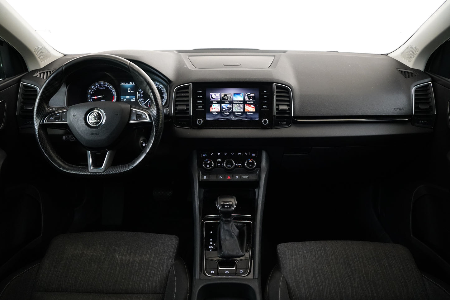 Škoda Karoq 2.0 TDI 110 kW DSG 4x4 Style