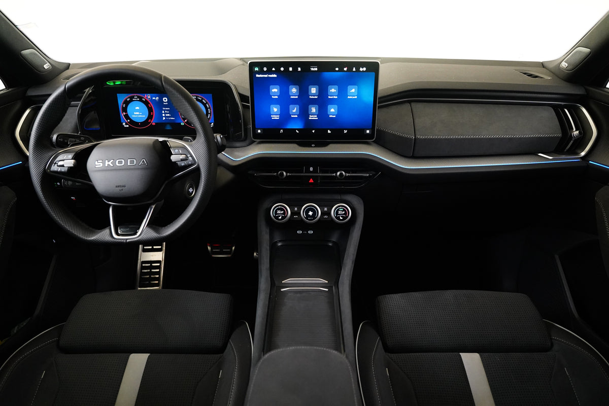 Škoda Kodiaq 2.0 TDI 142 kW 4x4 Sportline
