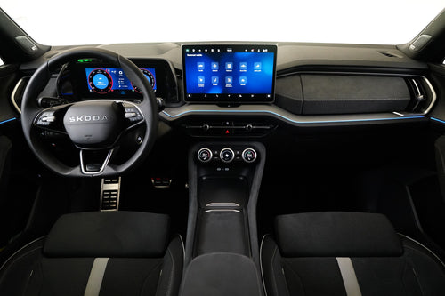 Škoda Kodiaq 2.0 TDI 142 kW 4x4 Sportline – foto 5