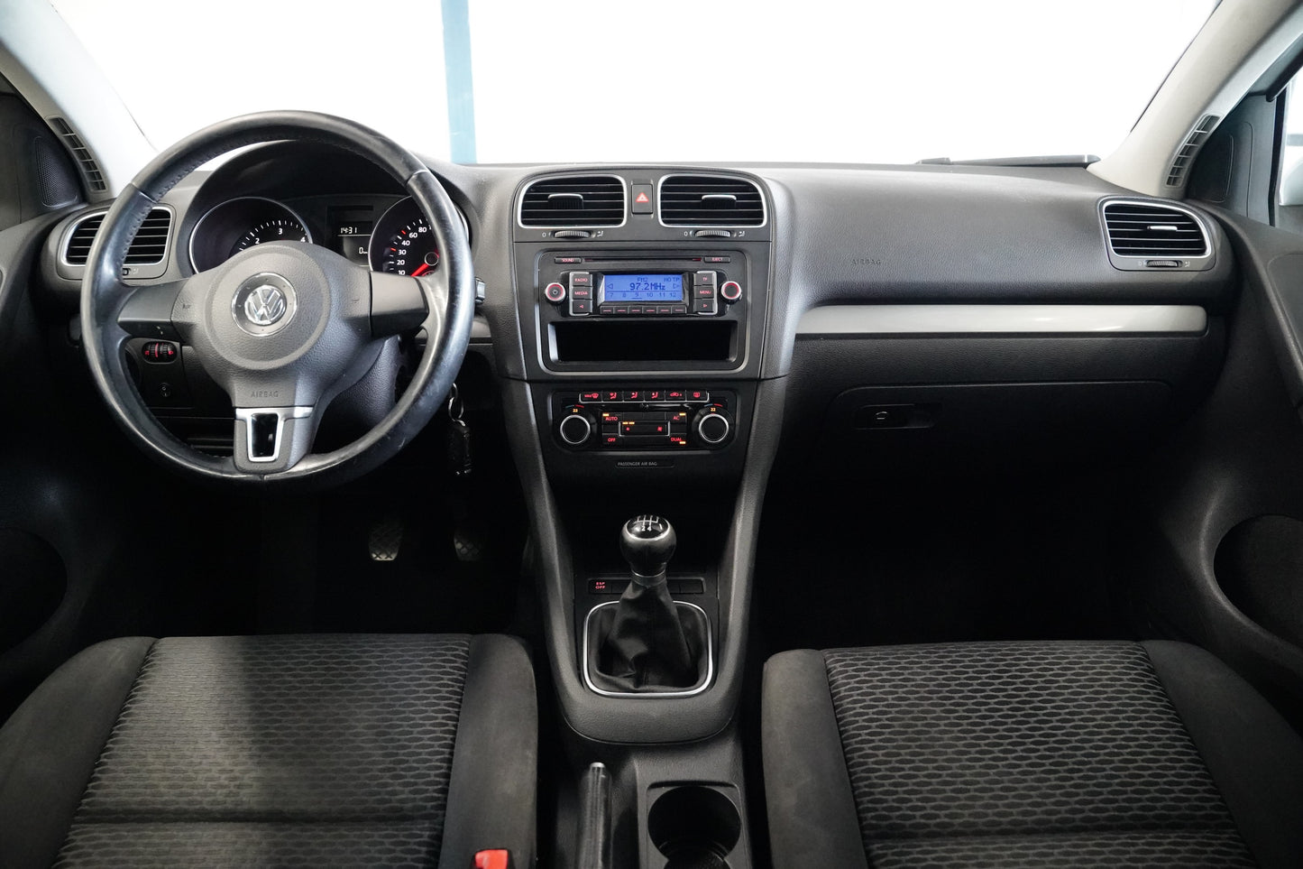 Volkswagen Golf 1,6 TDI  77KW Trendline