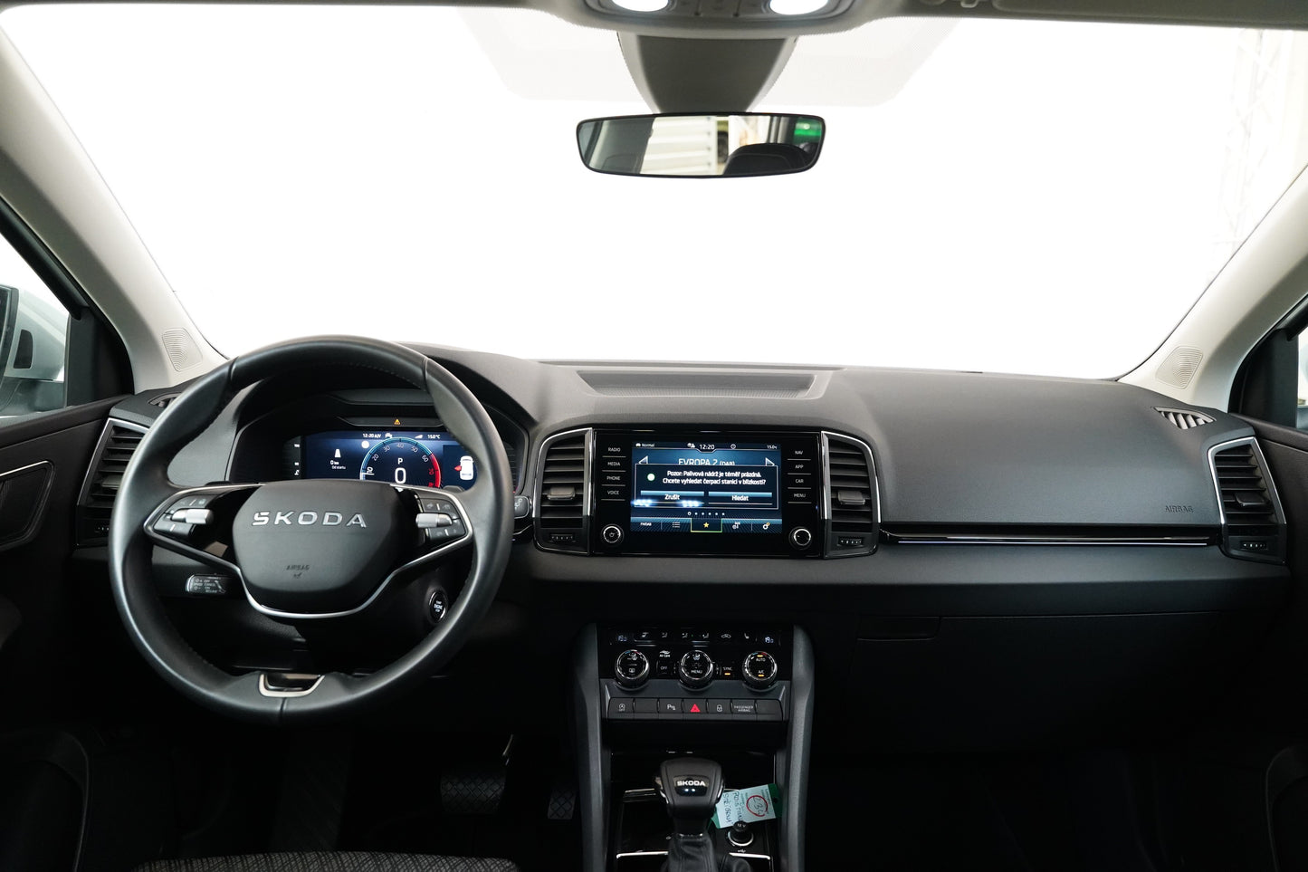 Škoda Karoq 1.5 TSI 110 kW Top Selection