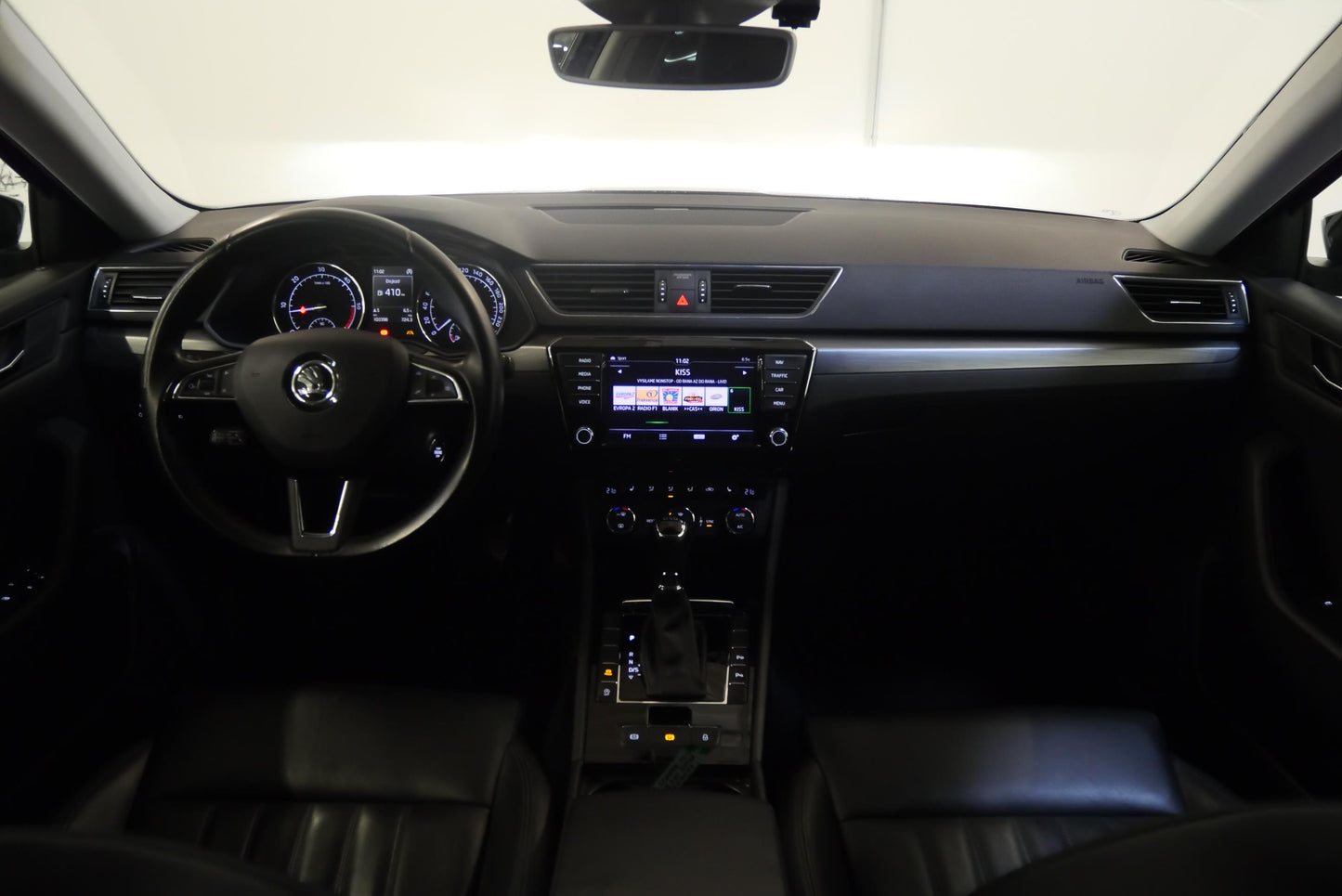 Škoda Superb 1.6 TDI 88kW DSG Style Premium