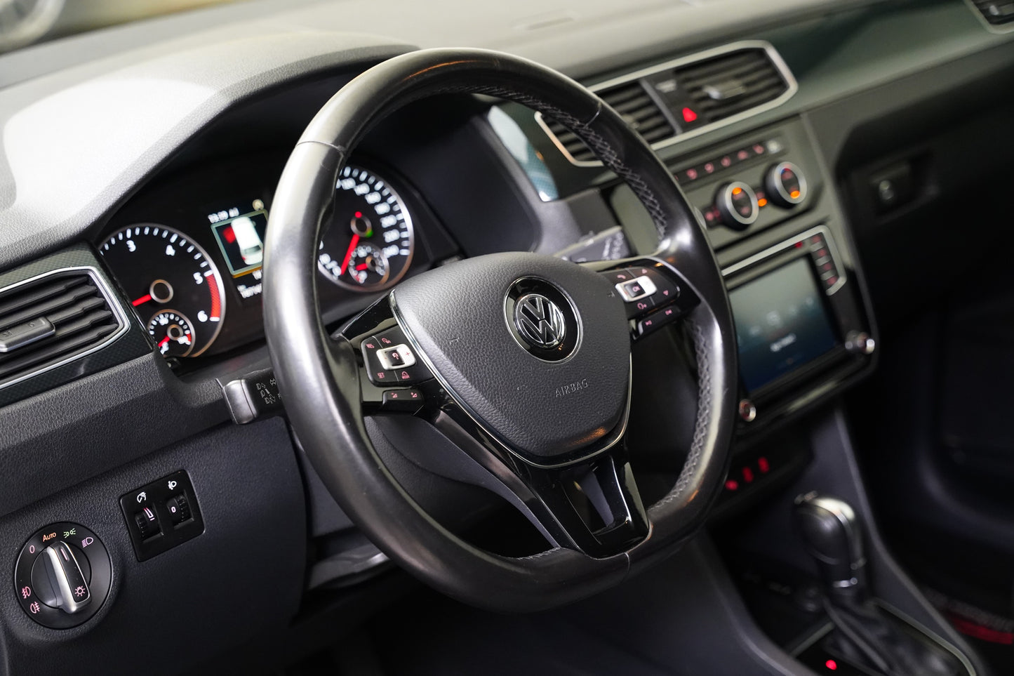Volkswagen Caddy 2.0 TDI 110kW 4Motion Highline