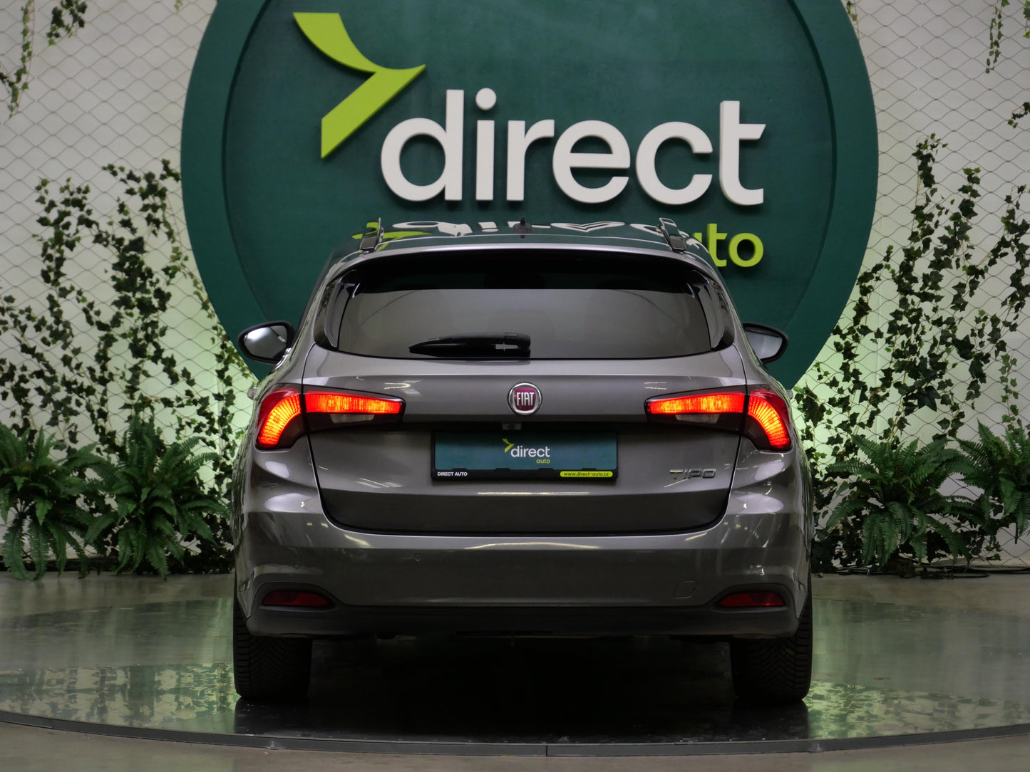 Fiat Tipo Kombi 1.6 i 81 kW Lounge