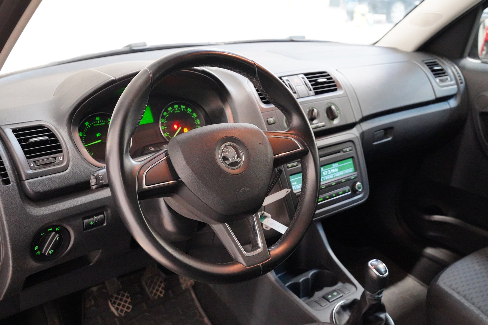 Škoda Roomster 1.2 TSI 63 kW Ambition – foto 5