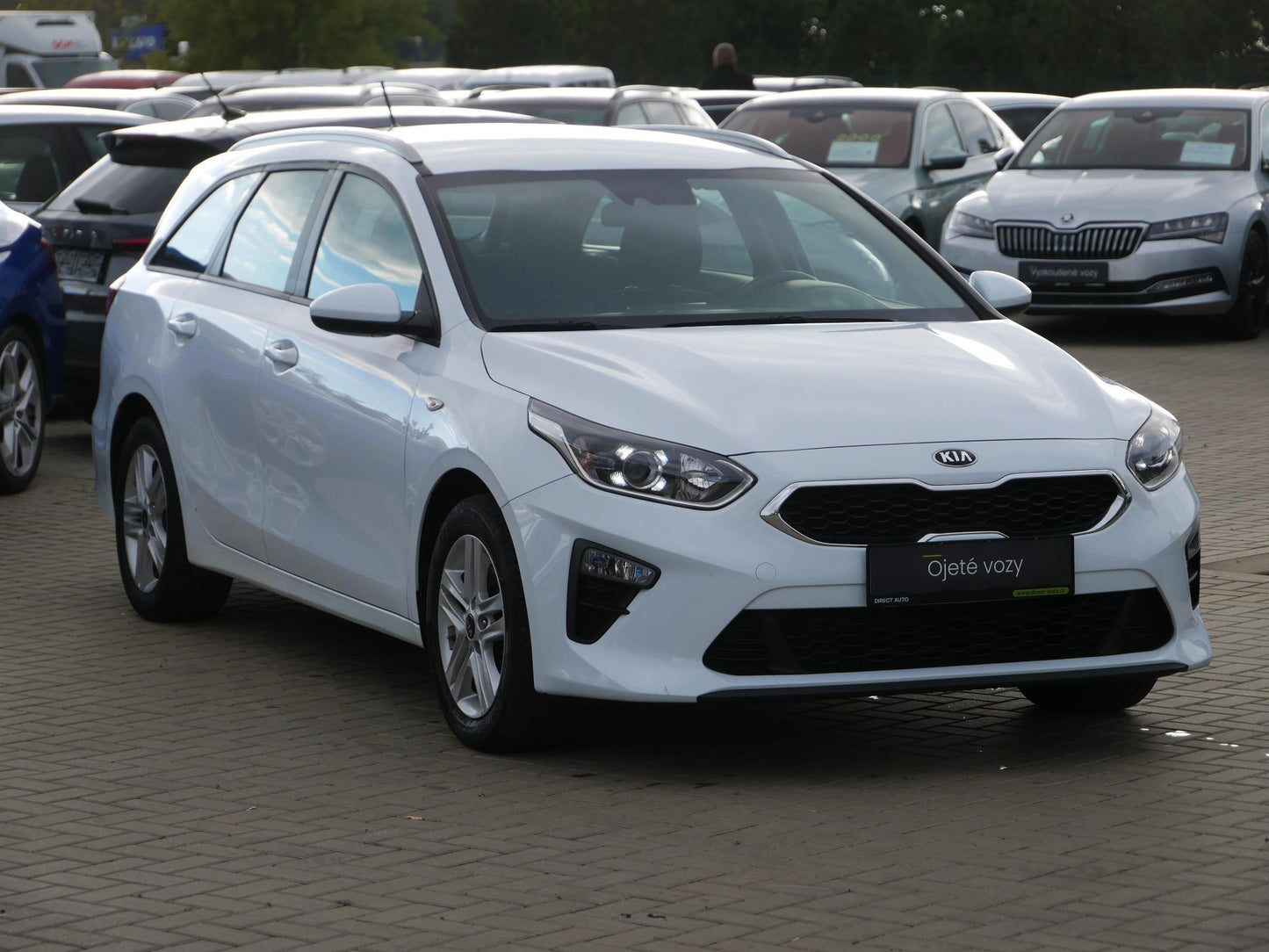 Kia Cee´d 1.4 CVVT 73 kW Cool