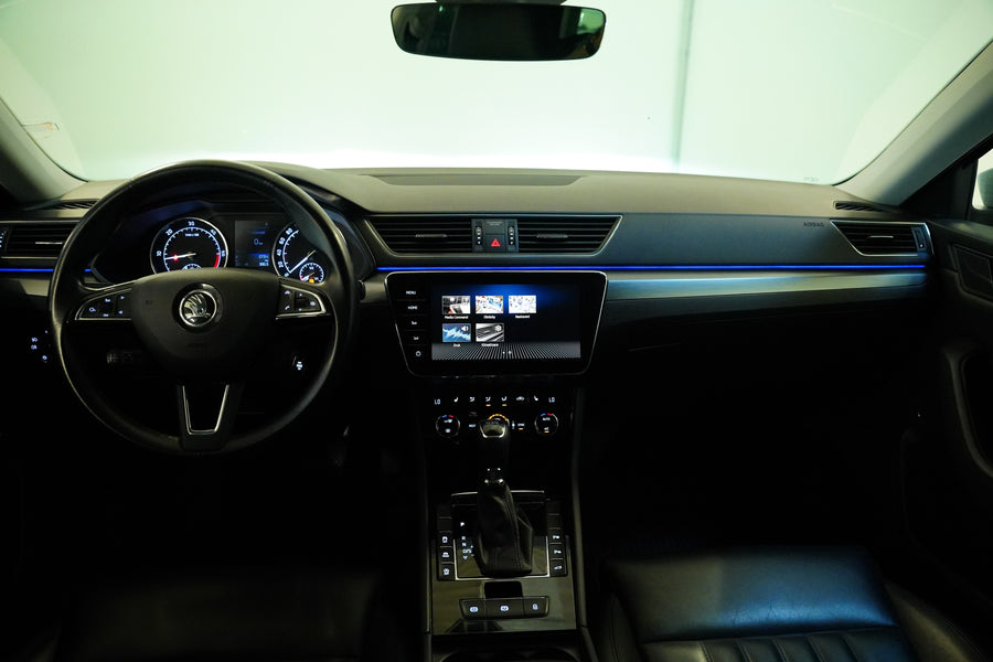 Škoda Superb 2.0 TDI 140 KW – foto 5