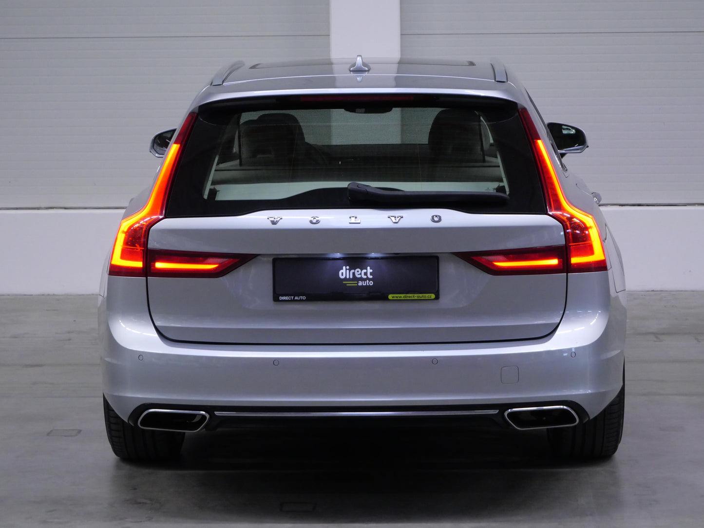 Volvo V90 2.0 D4 140 kW Inscription