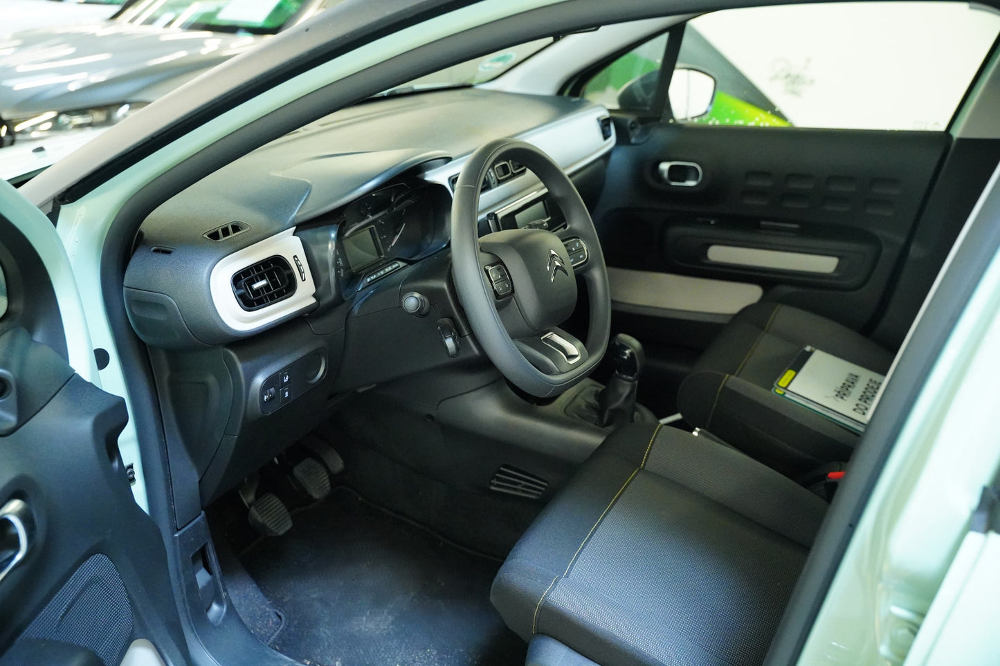 Citroën C3 1.2 PureTech 60 kW Live