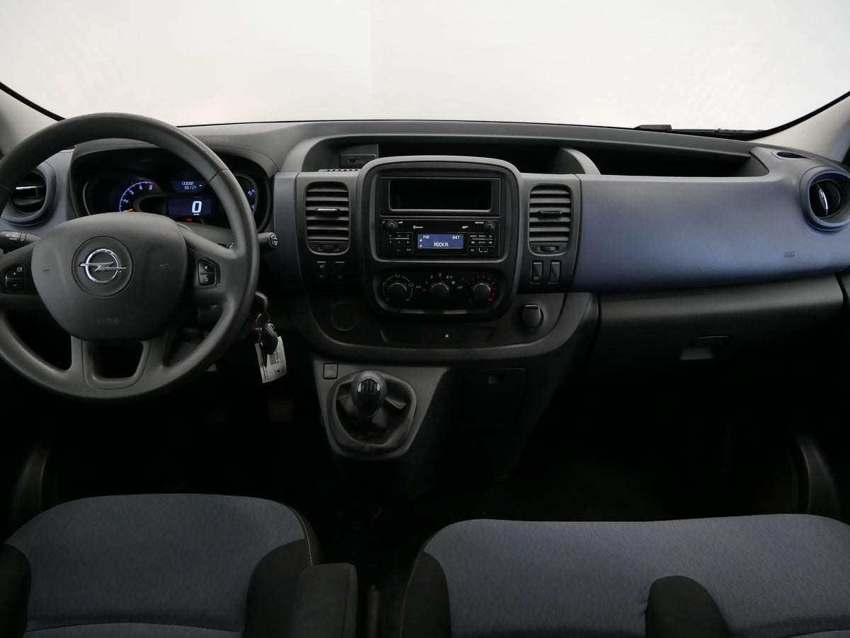Opel Vivaro 1.6 CDTI 92 kW L1H1 – foto 5