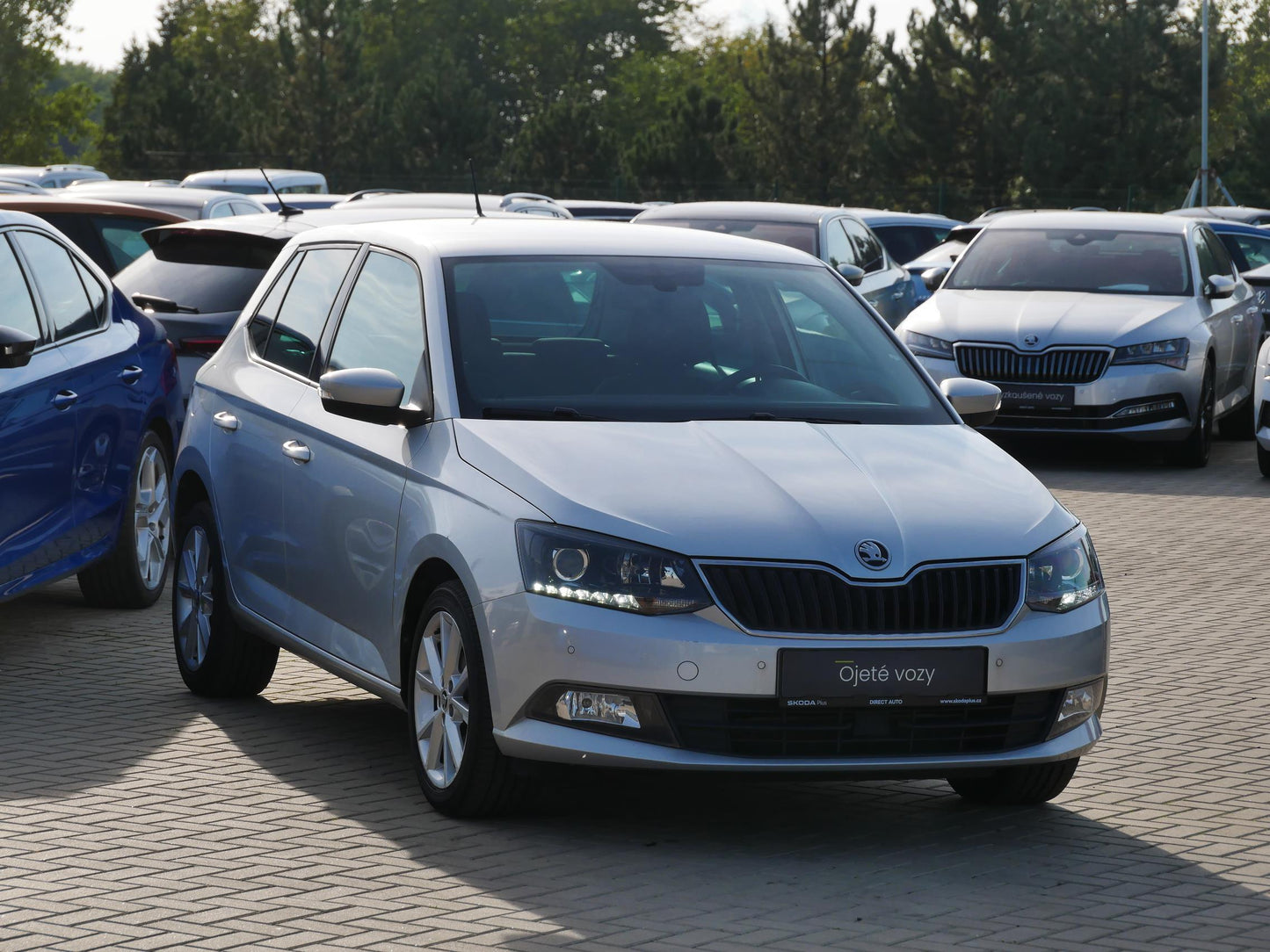 Škoda Fabia 1.0 TSI 70 kW Style Plus