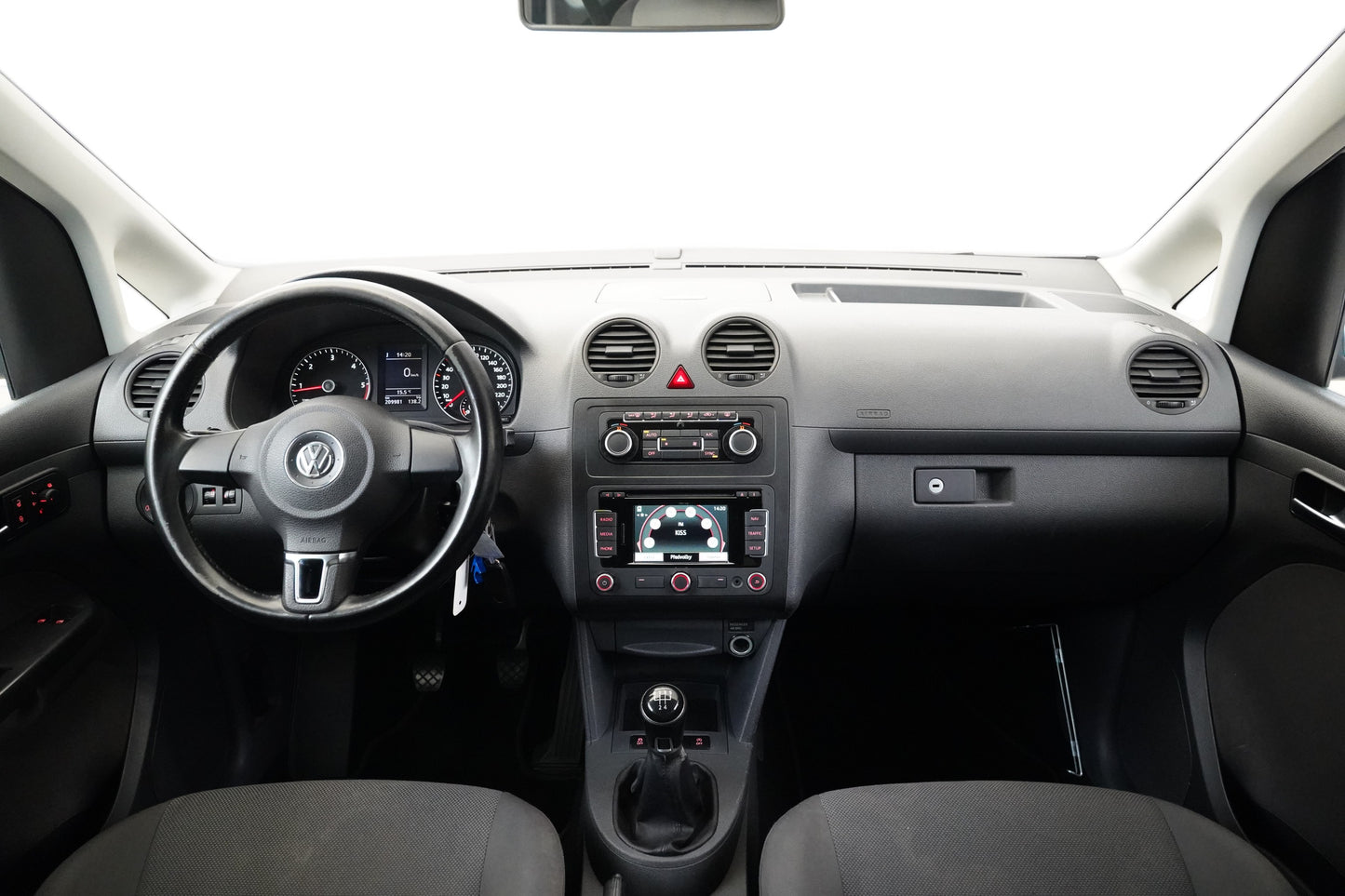 Volkswagen Caddy 1.6 TDI 75 kW Trendline Maxi