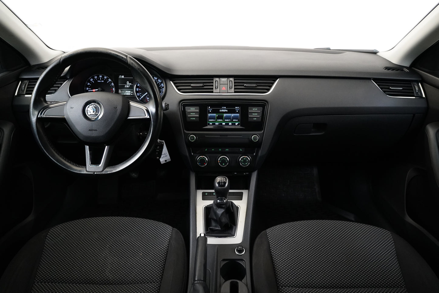 Škoda Octavia 1.6 TDI 81 kW Ambition Plus