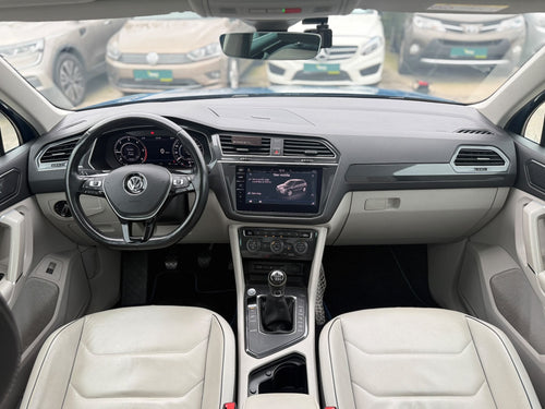 Volkswagen Tiguan 2.0 TDi 110 kW – foto 5