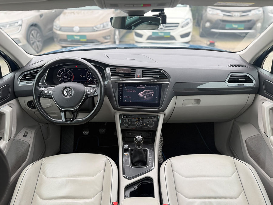 Volkswagen Tiguan 2.0 TDi 110 kW – foto 5