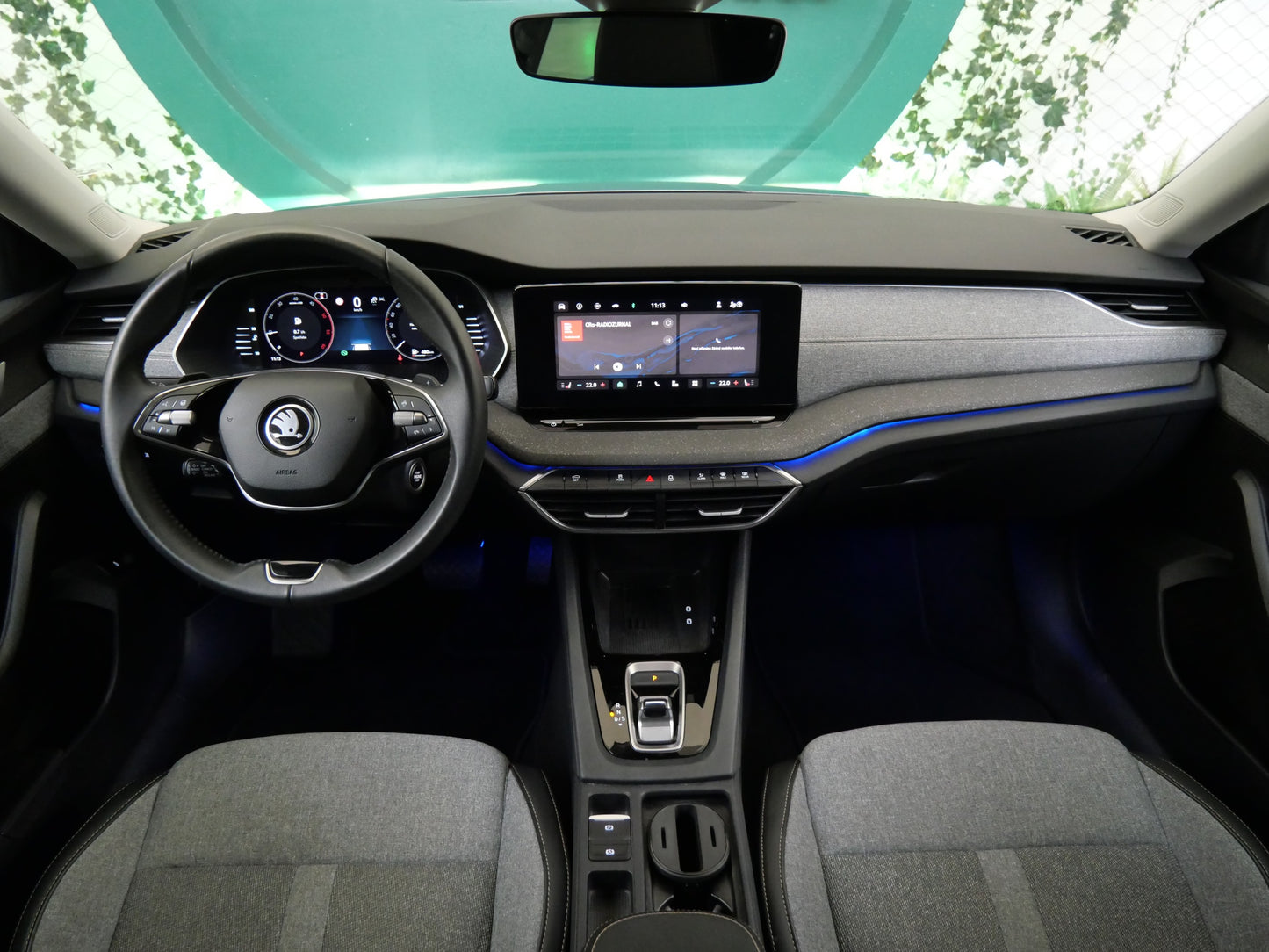 Škoda Octavia 2.0 TDI 110 kW Top Selection