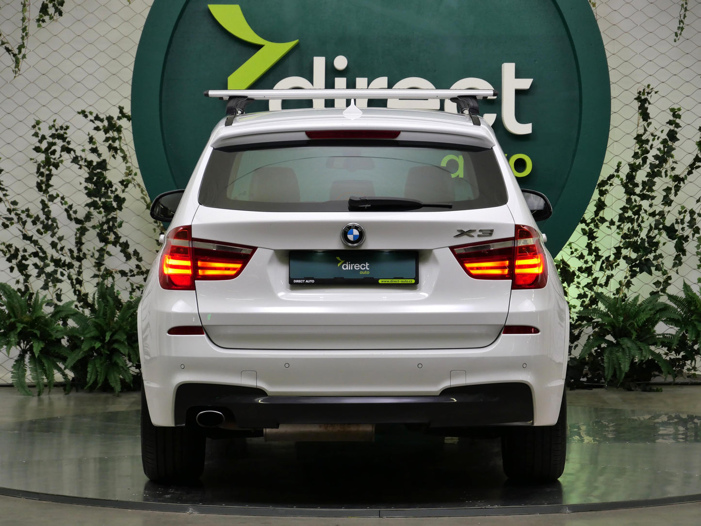 BMW X3 20d 140 kW xDrive M Sport