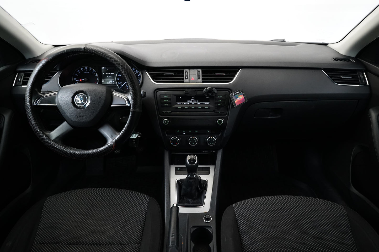 Škoda Octavia 1.6 TDI 77 kW Ambition